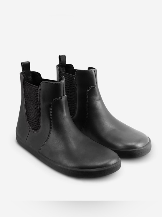 Be Lenka Shoes - Be Lenka - Entice Neo - All Black Women’s Barefoot Boots